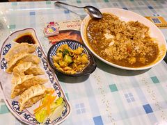 -顶屋咖喱(街道口总店)