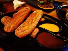 墨西哥小油条-Luchador摔跤手墨西哥餐厅(恒宇广场店)