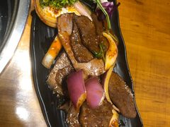 -万兴佳烤肉·长白山老味道(东岸里店)