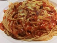 芝士焗肉酱意粉份-太平馆西餐厅(北京路店)