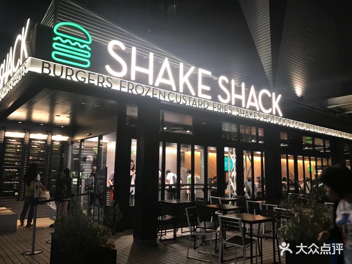 shake shack(六本木店)图片 第112张