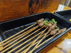 -肉串汪(月坛店)