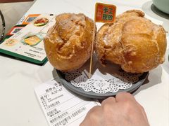 -喜势点·糖沙翁手工茶点·本地人茶居(永庆坊店)