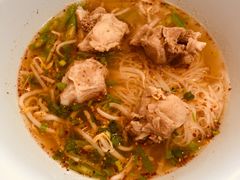 -马里奥明星猪脚饭