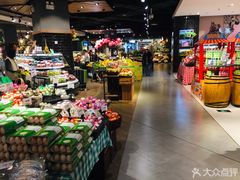 -永辉Bravo超市(东二环泰禾广场店)