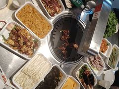 -齐市马佳地摊烤肉