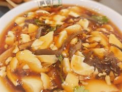 豆腐脑-黑窑厂糖油饼烤鸭·清真菜(旗舰店)