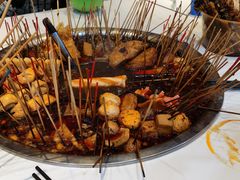 -杨姨老益阳麻辣烫(林科大店)