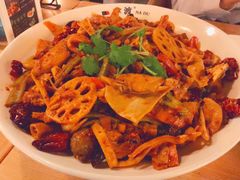 -拿渡·水煮鱼 麻辣香锅(西单大悦城店)