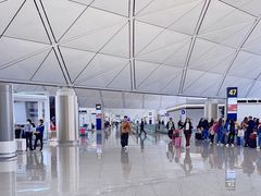 -香港国际机场-T2航站楼