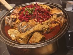 -辣尚瘾·烤鱼·新川菜(交大直营店)