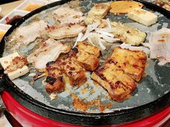 -么肆烤肉·中式自助·烤肉大排档(街道口季佳PAI店)