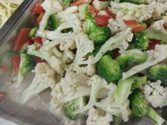 花菜-一间楼牛羊肉泡馍馆(东一路店)