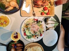-ins森林童话餐厅coffee&bistro