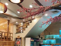 -青瓦餐厅·生鱼片·韩园烤肉(西塔店)