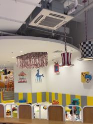 -MAGE麦其天地儿童乐园(滨江百联店)