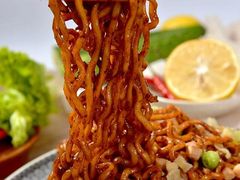 -左撇子私房面