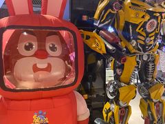 -华美国际影城(旧宫永辉店)