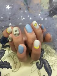 -悦指间美甲美睫