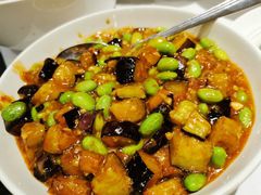 家乡风味茄子-眉州东坡(远洋未来广场店)