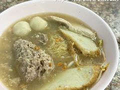 -榮泰米粉湯(Left Shop)