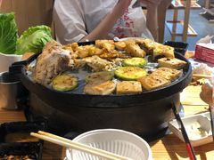 -胖记烤肉(江汉路店)