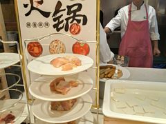 -怡咖啡·自助餐·西安香格里拉