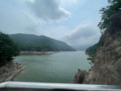 -本溪关山湖风景区