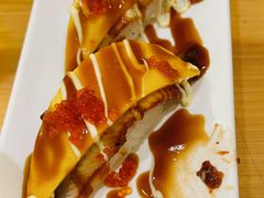 鳗鱼香芒寿司-宝寿司(红瓦寺店)