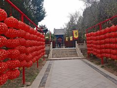 -晋祠公园