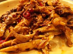 手撕卤鸡-东排食堂长沙小吃大排档(五一广场店)