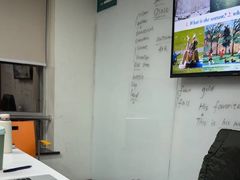 -新东方成人英语学习考试·口语·商务(延安路校区)