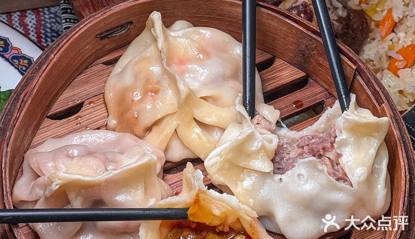 在成都吃到过最正宗的新疆美食‼️