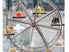 -广州天河希尔顿酒店