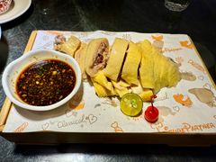 农家白切鸡-宋园·金宴浙鲜馆(静安店)