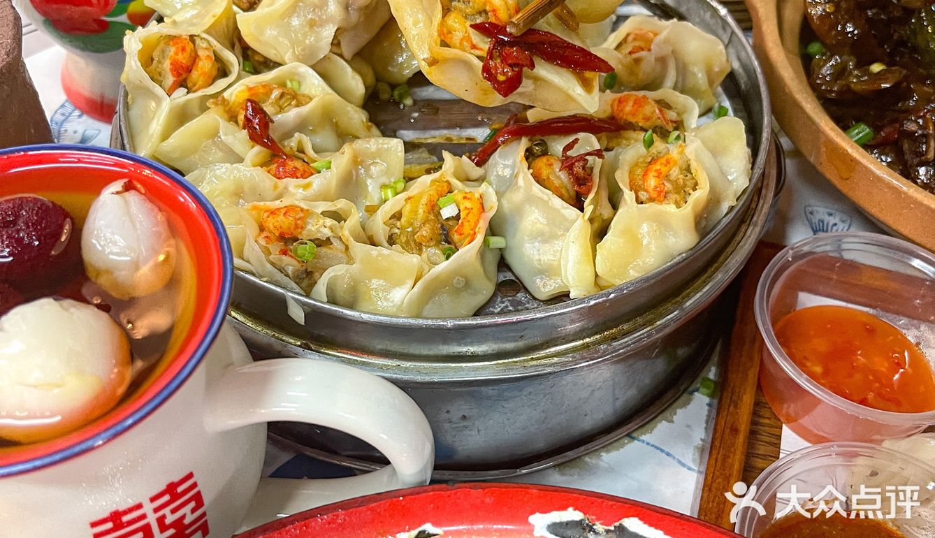 小龙虾搭配叫花鸡❗️让我看看谁还没有吃过🦞 