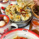 小龙虾搭配叫花鸡❗️让我看看谁还没有吃过🦞 