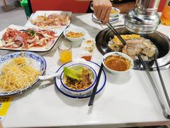 -火焱山烤肉·齐齐哈尔烤肉(朝阳店)