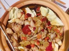 -鸿先阁·干煸虾(星沙店)