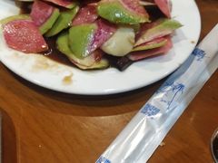 -玫瑰红烤羊排(北新桥三条店)