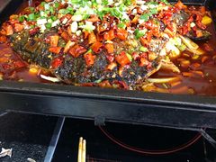 -美滋滋尚鱼烤鱼餐厅(空港店)