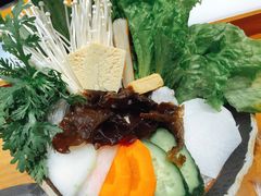 经典蔬菜拼盘-呷哺呷哺 黄金牧场 (新中关购物中心店)