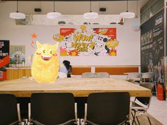大堂-OUR Bakery(三里屯太古里店)