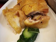 白斩鸡-侬佳蒸菜馆(听潮店)