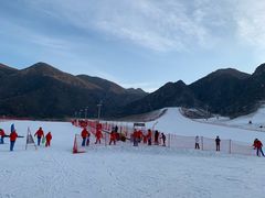 -八达岭滑雪场