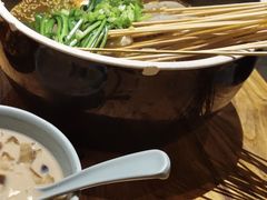 冷锅串串-串大叔炭火烤串·鸡西大冷面刀削面(总店)