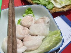 -潮汕·草根牛肉档(上海荟聚城市集市店)