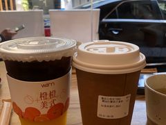 -Cafe on warm(丹霞店)