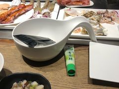 -水木锦堂·自助铁板烧(世贸天阶店)