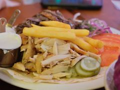 -ELI FALAFEL Lebanese&Mediterranean黎巴嫩美食(富城路店)